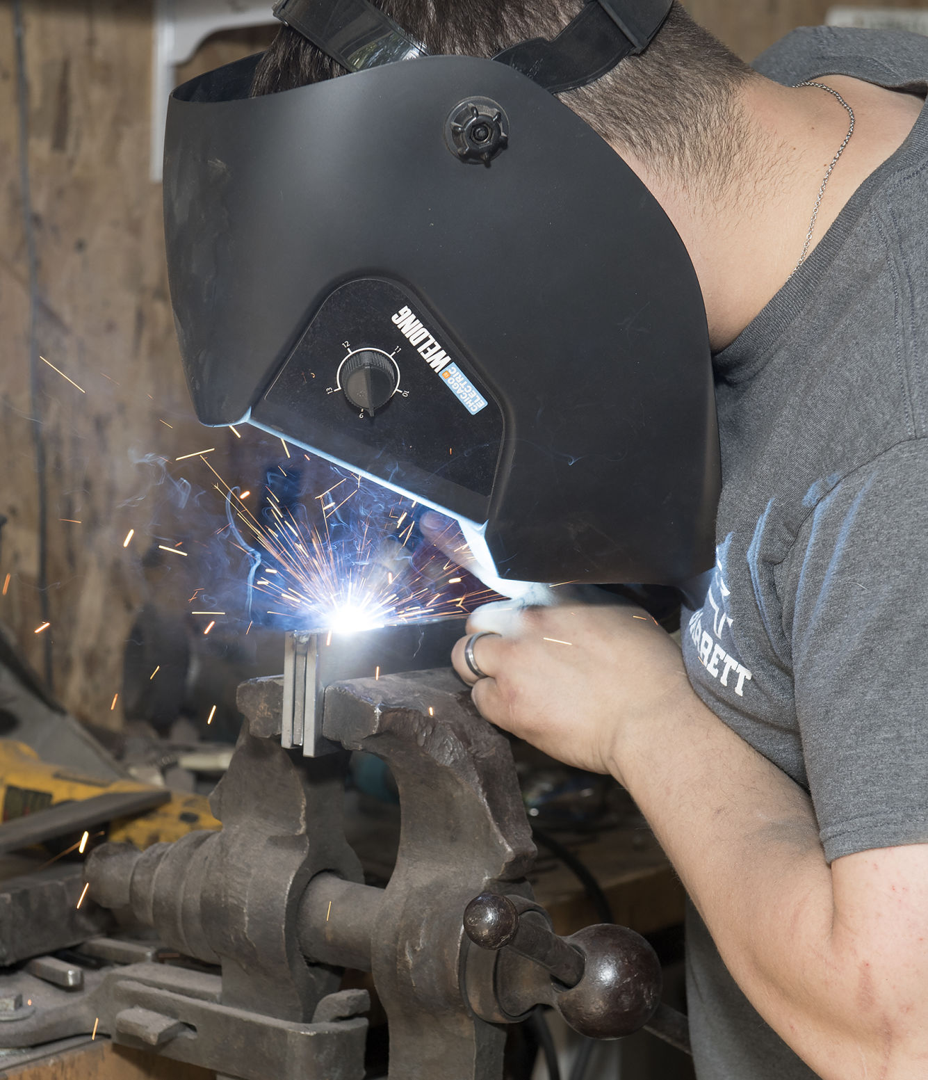Steel Pig Forge